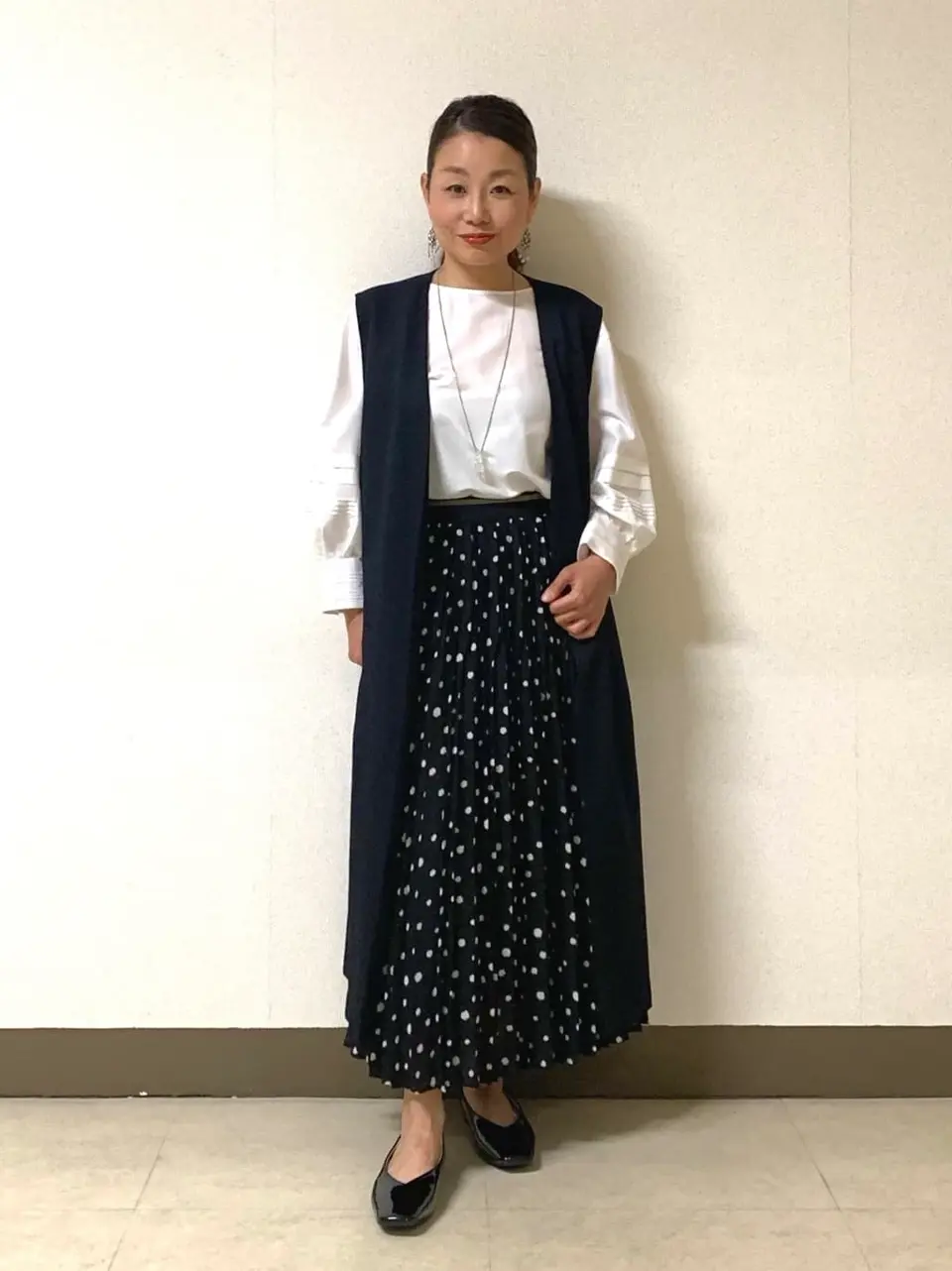 自由区 坂本 コーディネート画像