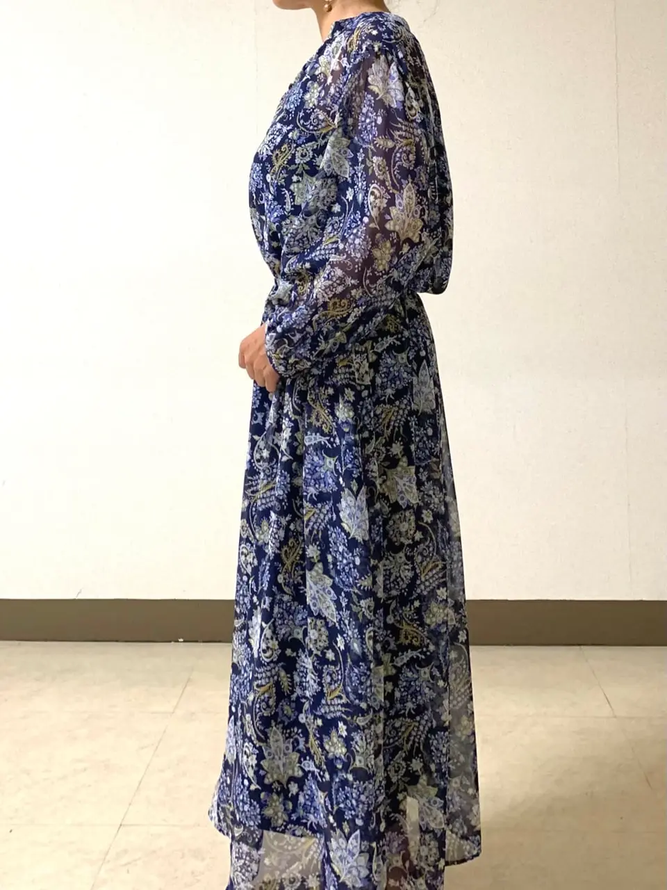 自由区 坂本 コーディネート画像