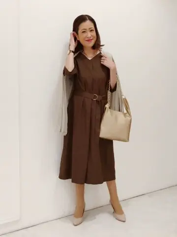 自由区 八田 コーディネート画像