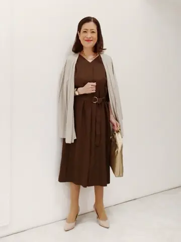 自由区 八田 コーディネート画像