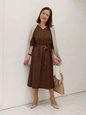 自由区 八田 コーディネート画像