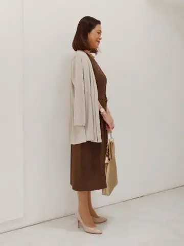 自由区 八田 コーディネート画像