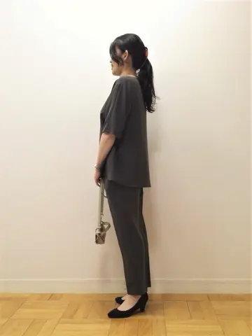 自由区 島田 コーディネート画像