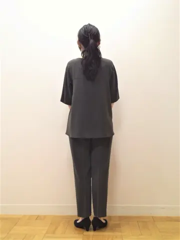 自由区 島田 コーディネート画像