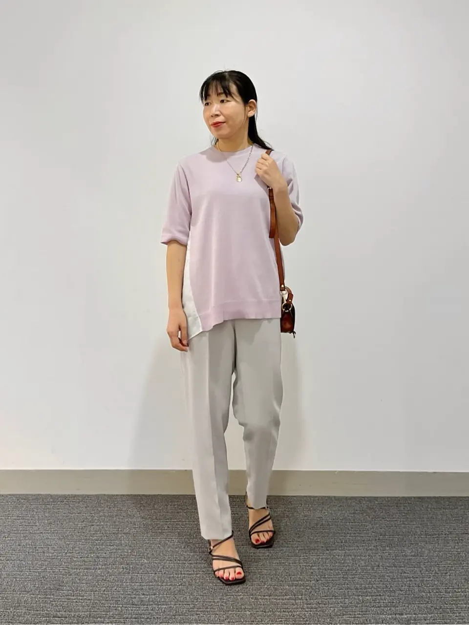 自由区 大川 コーディネート画像