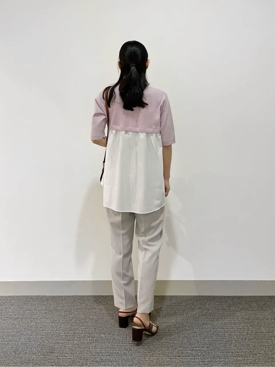 自由区 大川 コーディネート画像