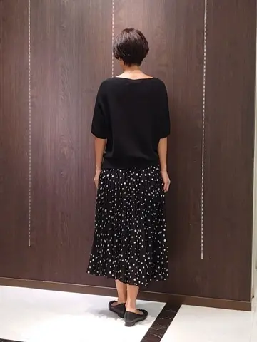 自由区 井上 コーディネート画像