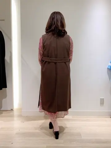 自由区 うめだ コーディネート画像