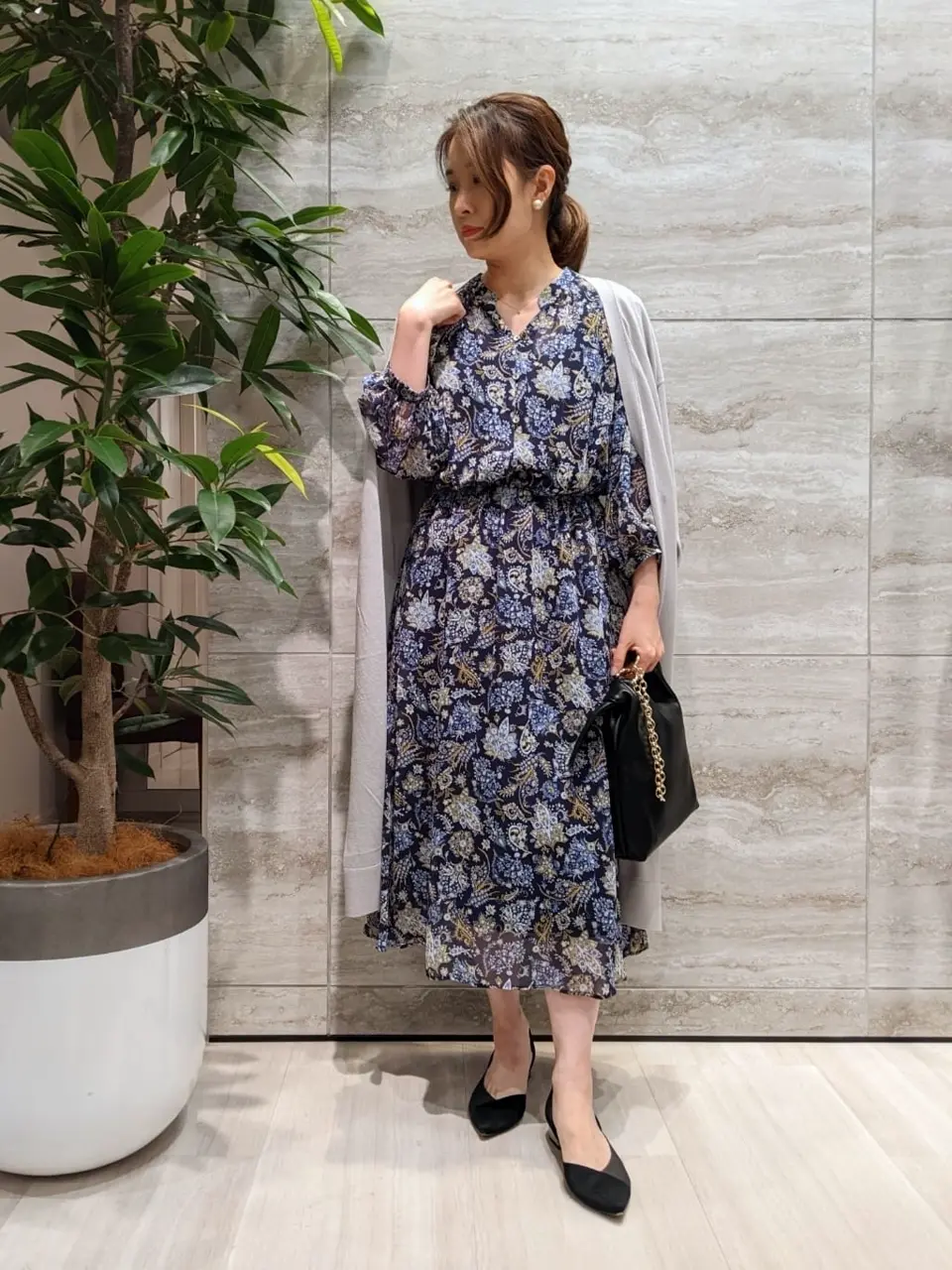 自由区 Nakai コーディネート画像