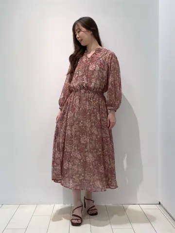 自由区 檀 コーディネート画像