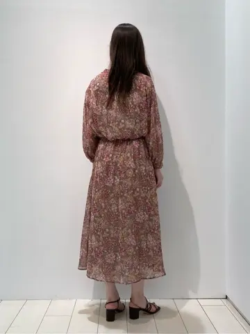 自由区 檀 コーディネート画像