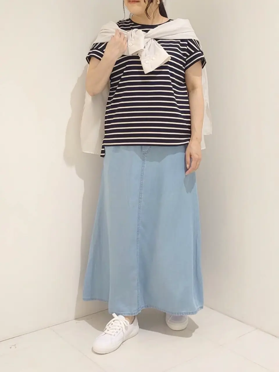 自由区 山村 コーディネート画像