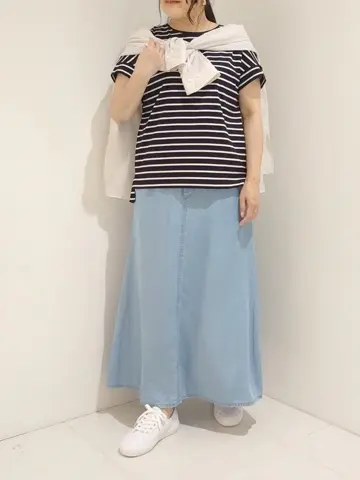 自由区 山村 コーディネート画像