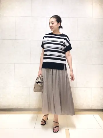 自由区 吉場 コーディネート画像