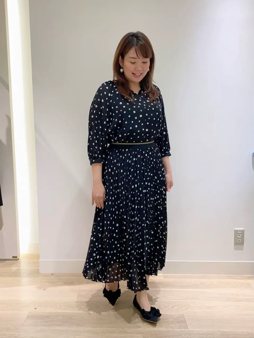 自由区 桑原 コーディネート画像