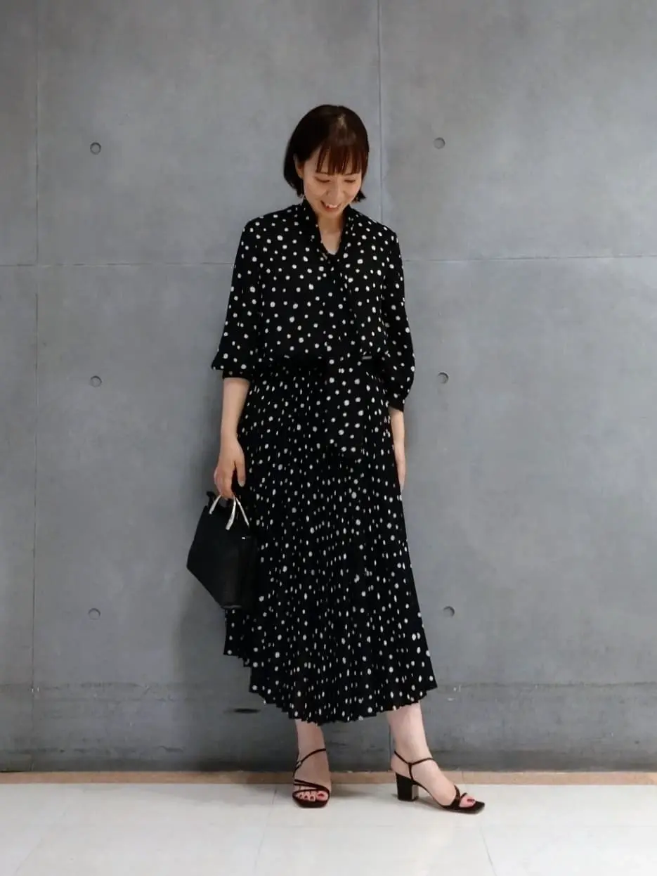 自由区 丸尾 コーディネート画像