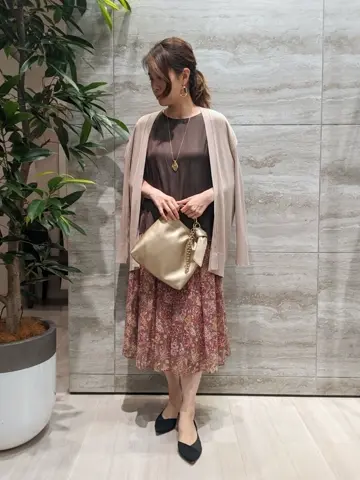 自由区 Nakai コーディネート画像