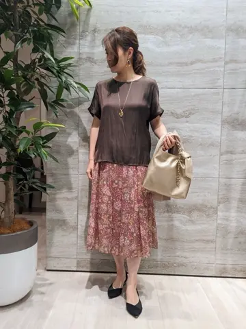 自由区 Nakai コーディネート画像