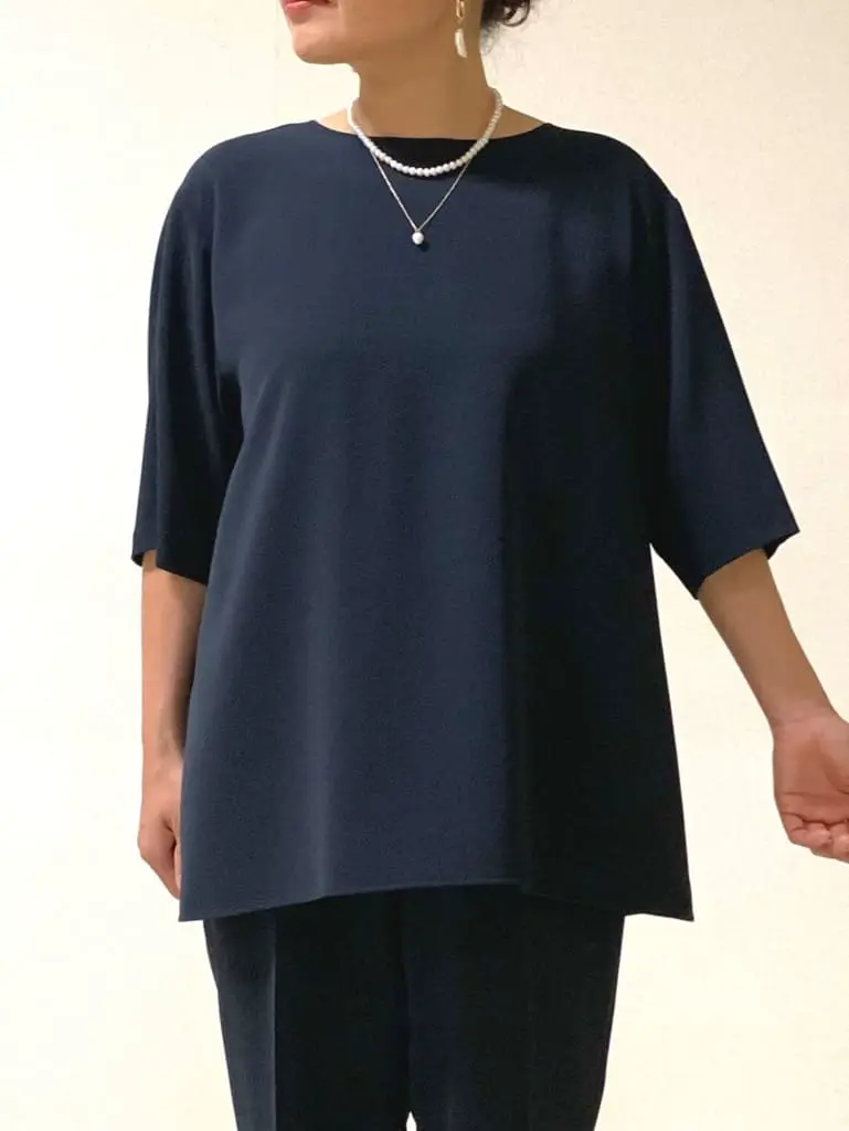 自由区 坂本 コーディネート画像