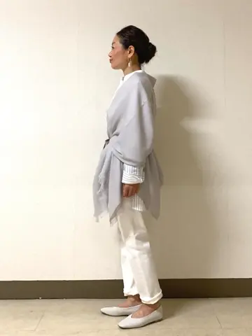 自由区 坂本 コーディネート画像