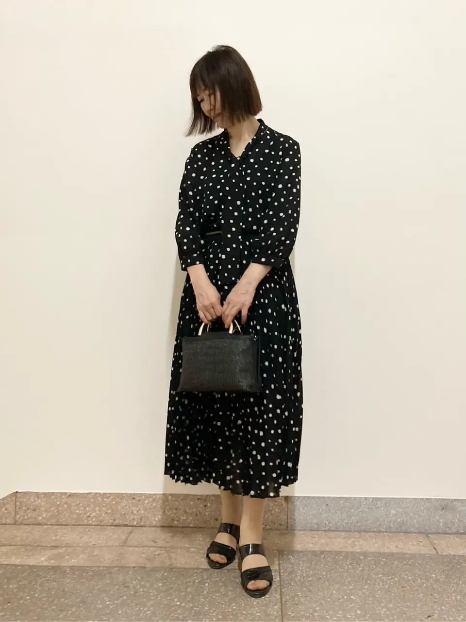  阿部 コーディネート画像