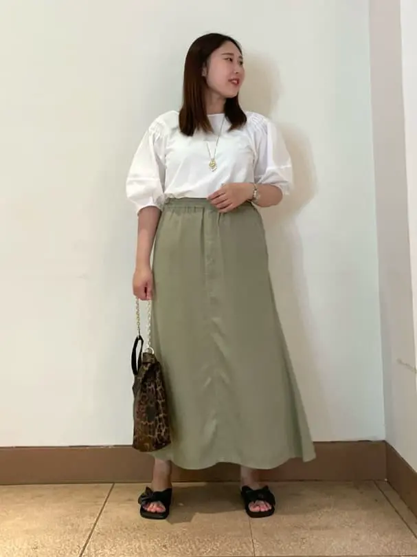 自由区 黒田 コーディネート画像