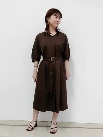 自由区 小林 コーディネート画像