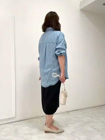 自由区 大野 コーディネート画像