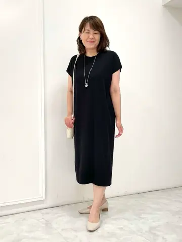 自由区 大野 コーディネート画像