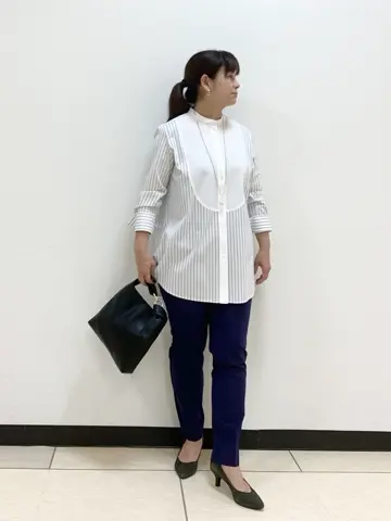 自由区 岡崎 コーディネート画像