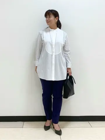 自由区 岡崎 コーディネート画像