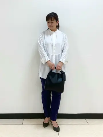 自由区 岡崎 コーディネート画像