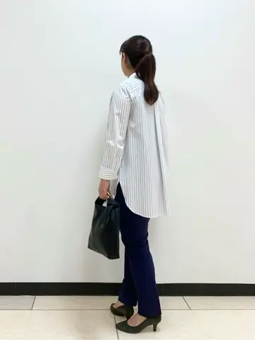 自由区 岡崎 コーディネート画像