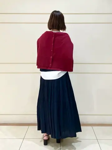 自由区 加藤 コーディネート画像