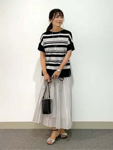 自由区 鈴木 コーディネート画像