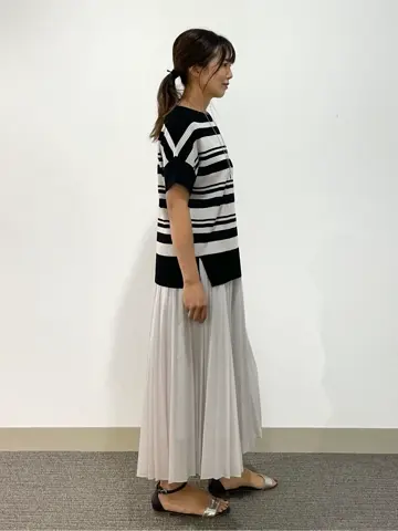 自由区 鈴木 コーディネート画像