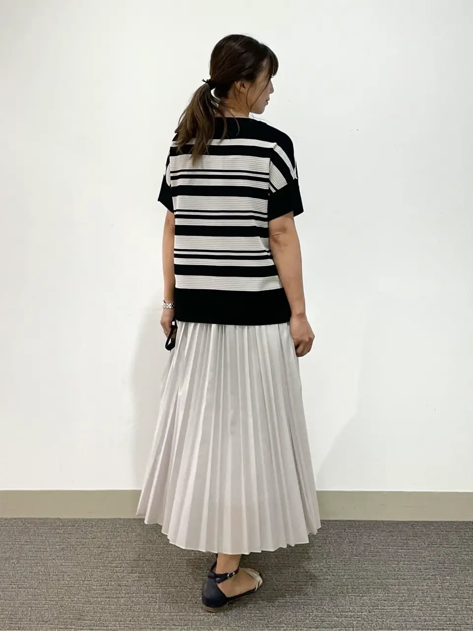 自由区 鈴木 コーディネート画像