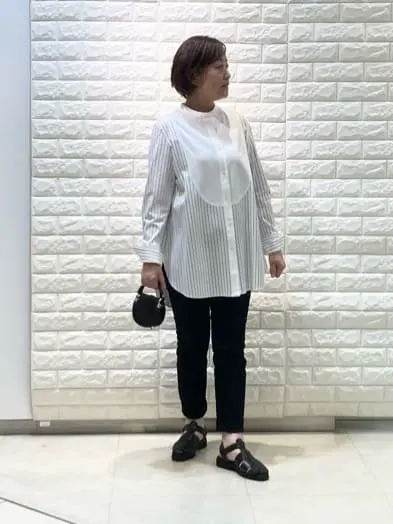  江川 コーディネート画像