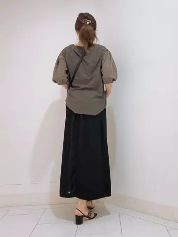 自由区 KAZU コーディネート画像