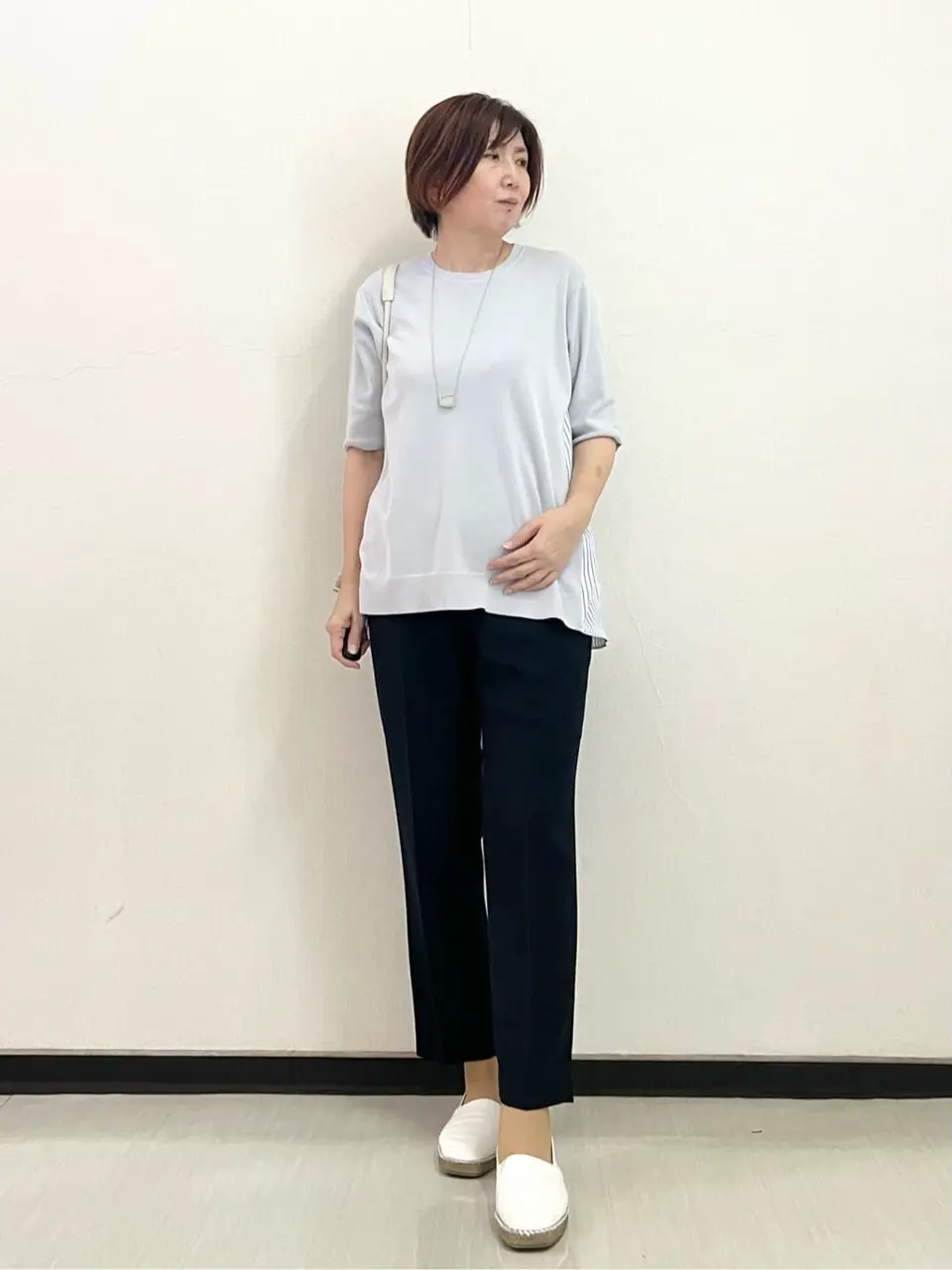 自由区 吉川 コーディネート画像