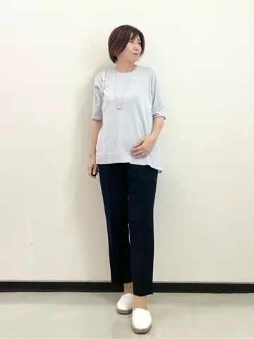 自由区 吉川 コーディネート画像