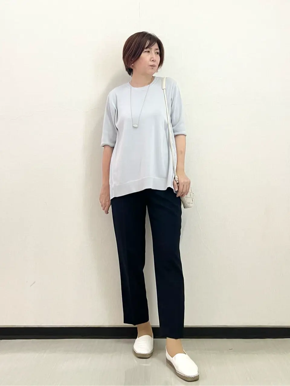 自由区 吉川 コーディネート画像