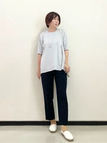 自由区 吉川 コーディネート画像