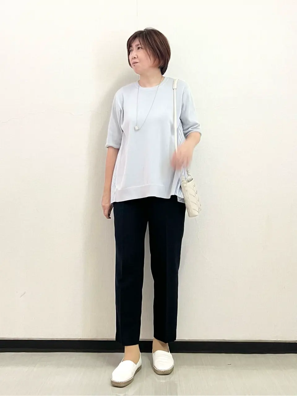 自由区 吉川 コーディネート画像