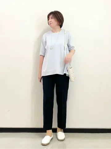 自由区 吉川 コーディネート画像