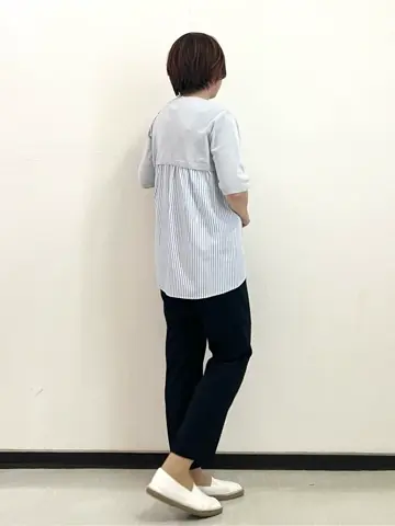 自由区 吉川 コーディネート画像