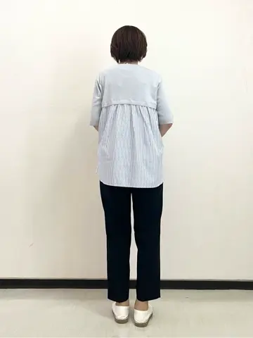 自由区 吉川 コーディネート画像