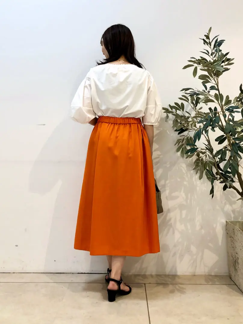 自由区 安田 コーディネート画像