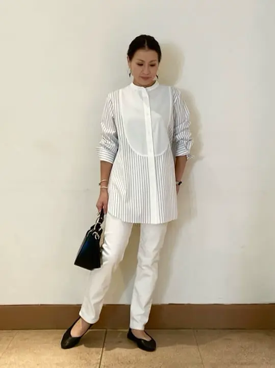 自由区 清水 コーディネート画像