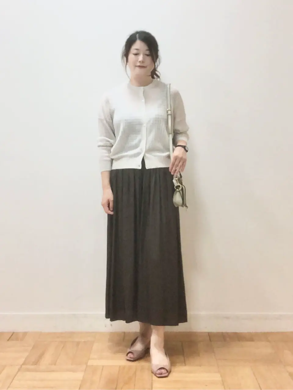 自由区 三木 コーディネート画像